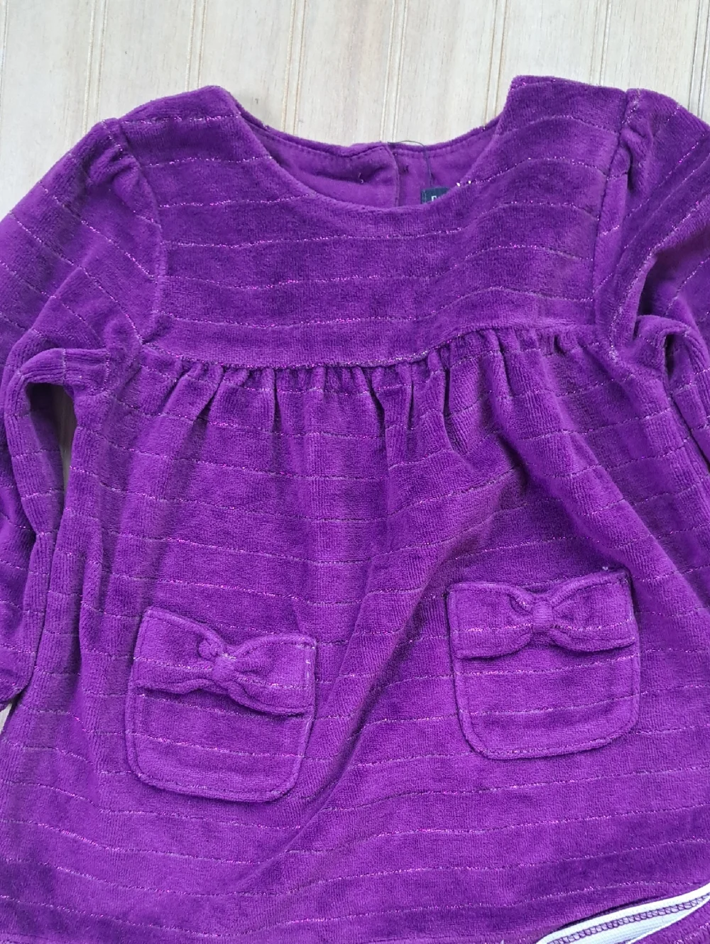 Faded Glory infant girl